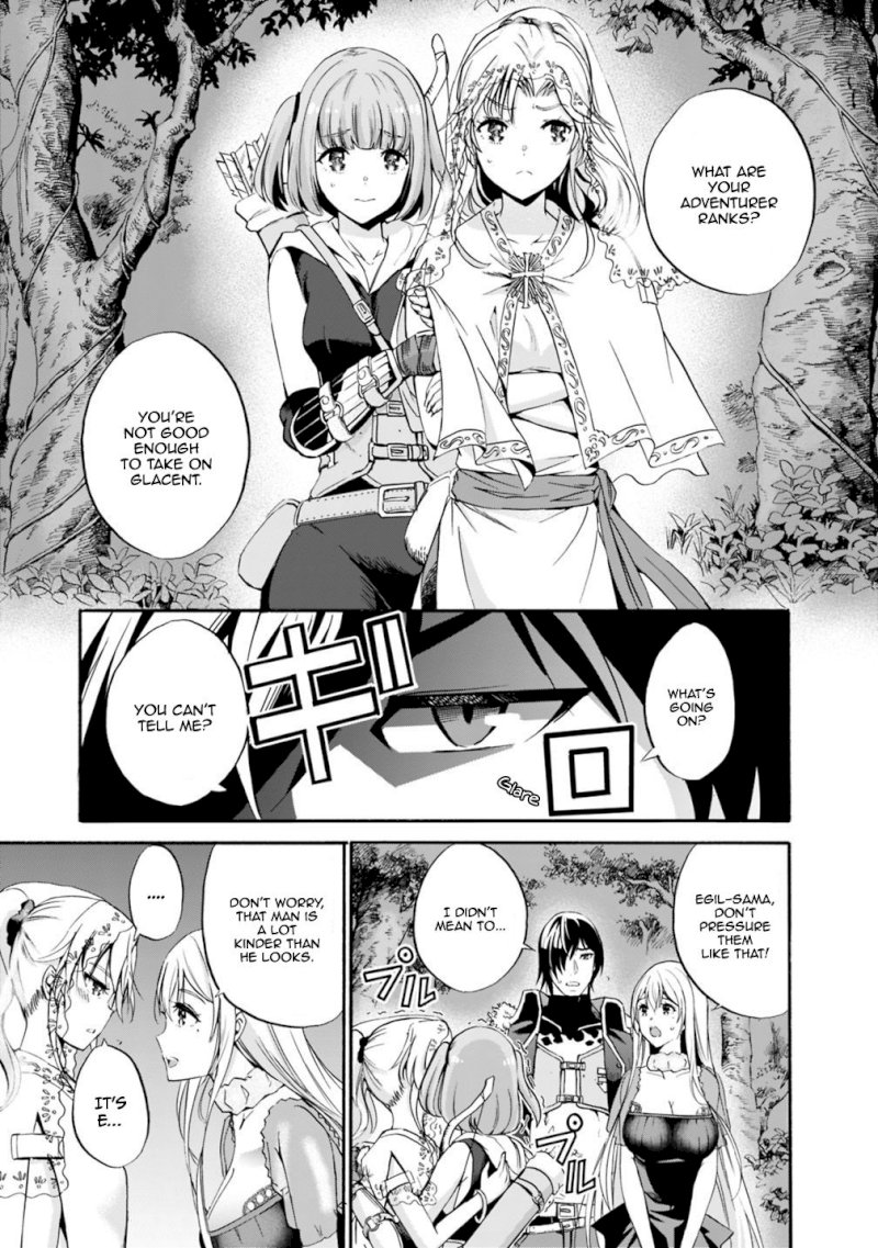 Uragirareta S Rank Boukensha no Ore wa, Aisuru Dorei no Kanojora to Tomoni Dorei dake no Harem Guild o Tsukuru Chapter 7 image 3
