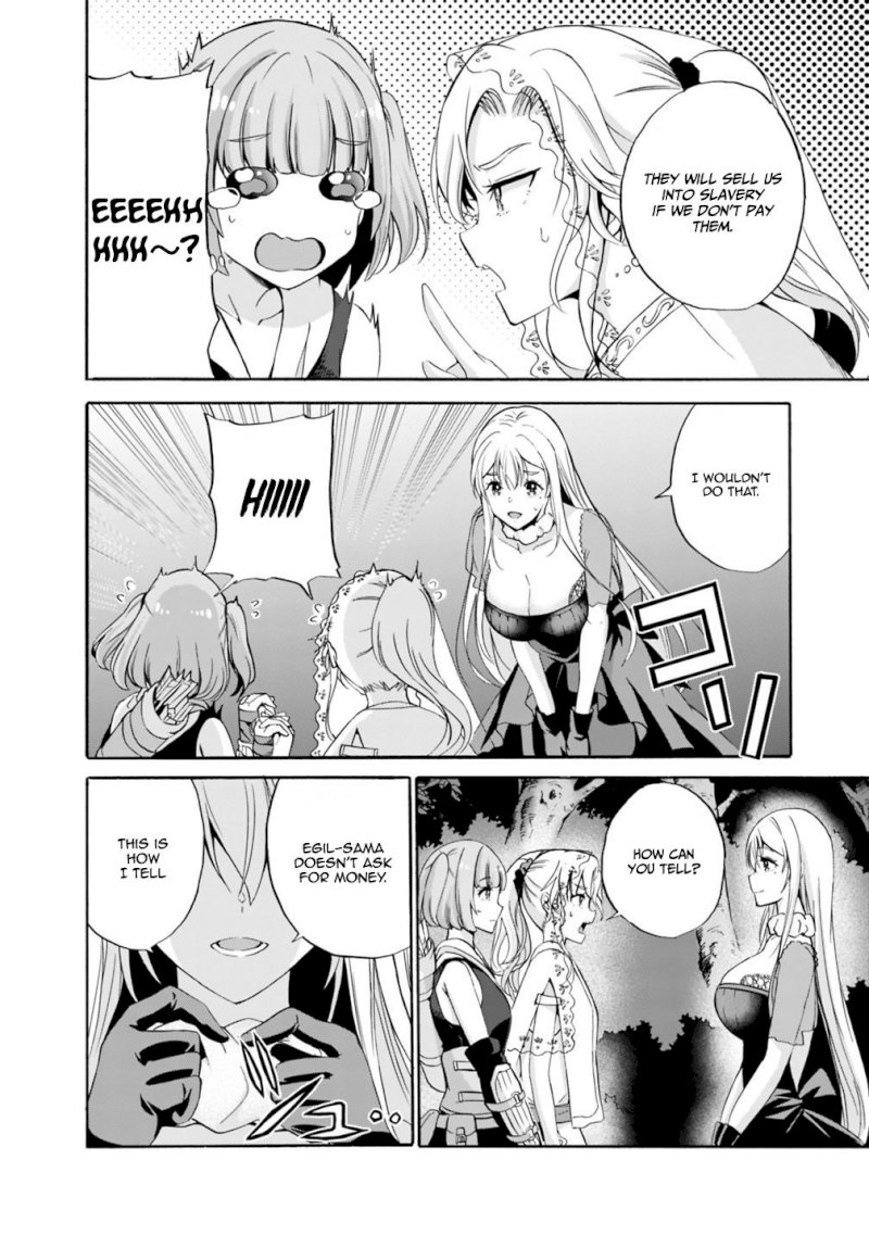 Uragirareta S Rank Boukensha no Ore wa, Aisuru Dorei no Kanojora to Tomoni Dorei dake no Harem Guild o Tsukuru Chapter 7 image 6