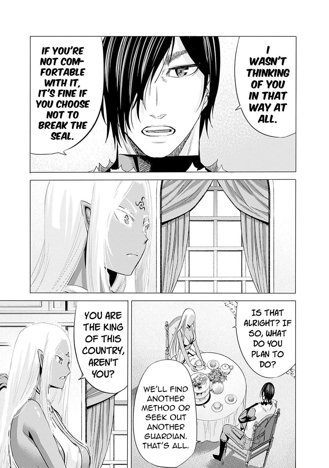 Uragirareta S Rank Boukensha no Ore wa, Aisuru Dorei no Kanojora to Tomoni Dorei dake no Harem Guild o Tsukuru Chapter 70 image 9