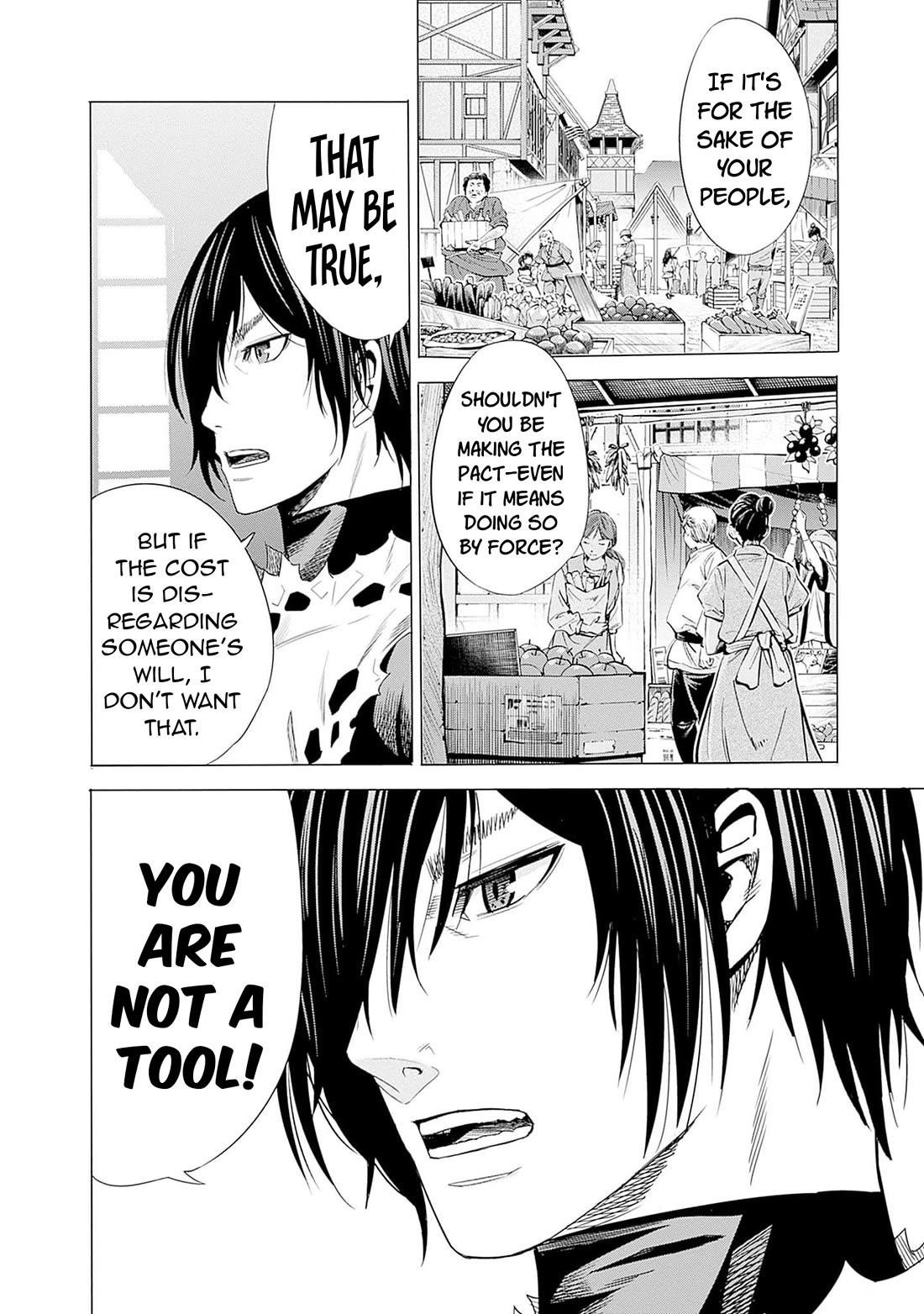 Uragirareta S Rank Boukensha no Ore wa, Aisuru Dorei no Kanojora to Tomoni Dorei dake no Harem Guild o Tsukuru Chapter 70 image 10