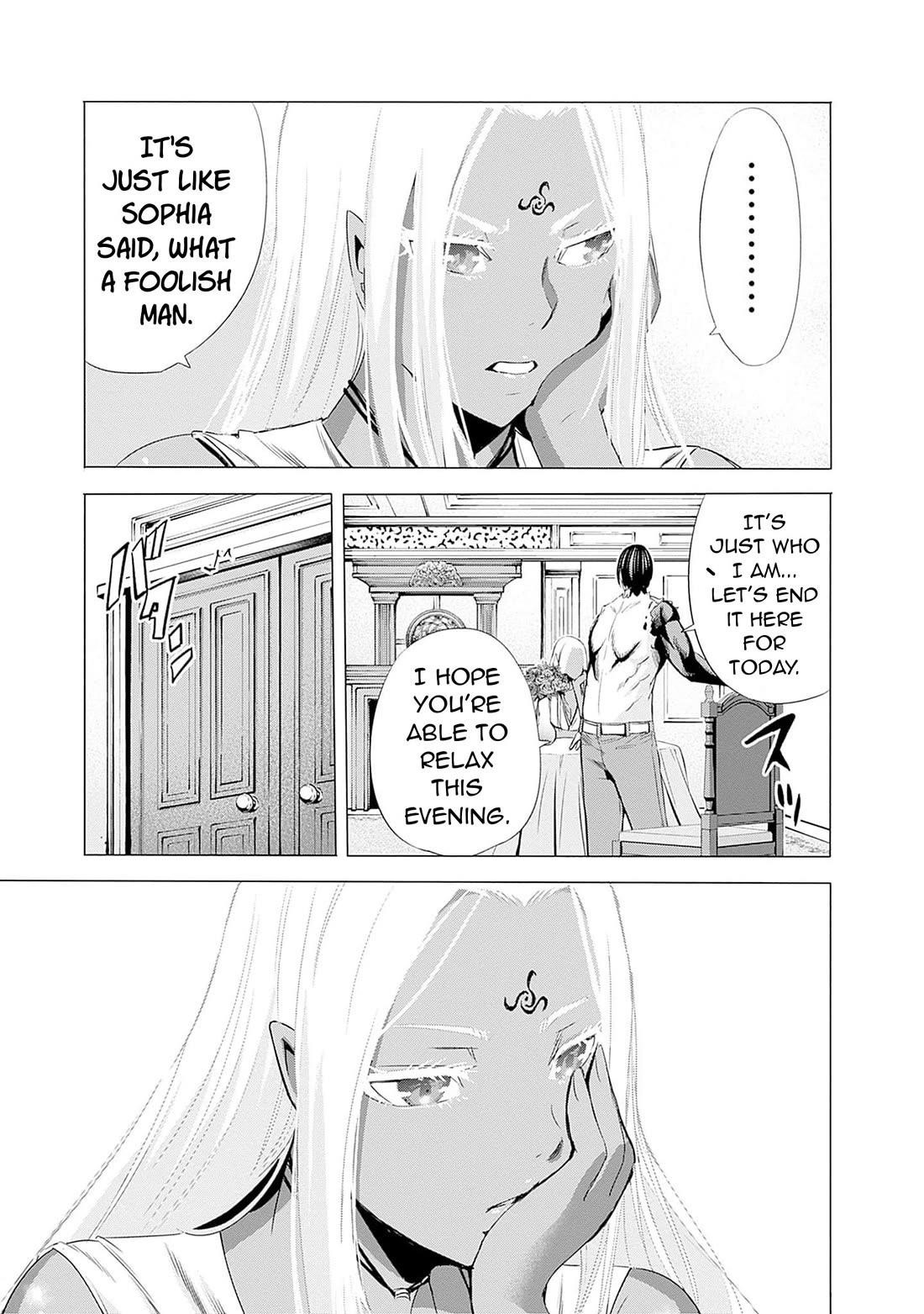 Uragirareta S Rank Boukensha no Ore wa, Aisuru Dorei no Kanojora to Tomoni Dorei dake no Harem Guild o Tsukuru Chapter 70 image 11