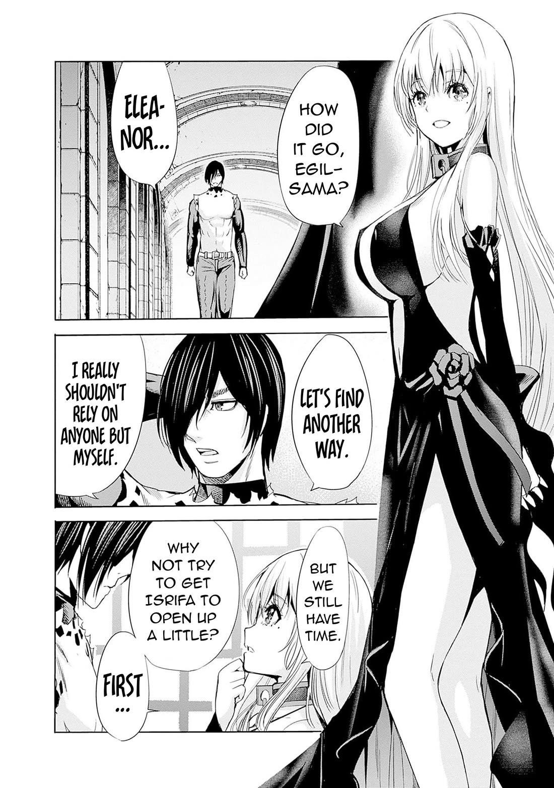 Uragirareta S Rank Boukensha no Ore wa, Aisuru Dorei no Kanojora to Tomoni Dorei dake no Harem Guild o Tsukuru Chapter 70 image 12
