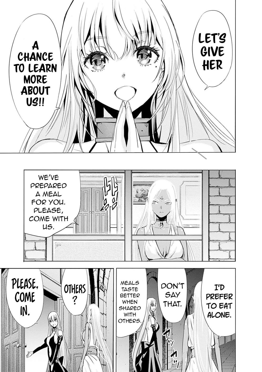 Uragirareta S Rank Boukensha no Ore wa, Aisuru Dorei no Kanojora to Tomoni Dorei dake no Harem Guild o Tsukuru Chapter 70 image 13
