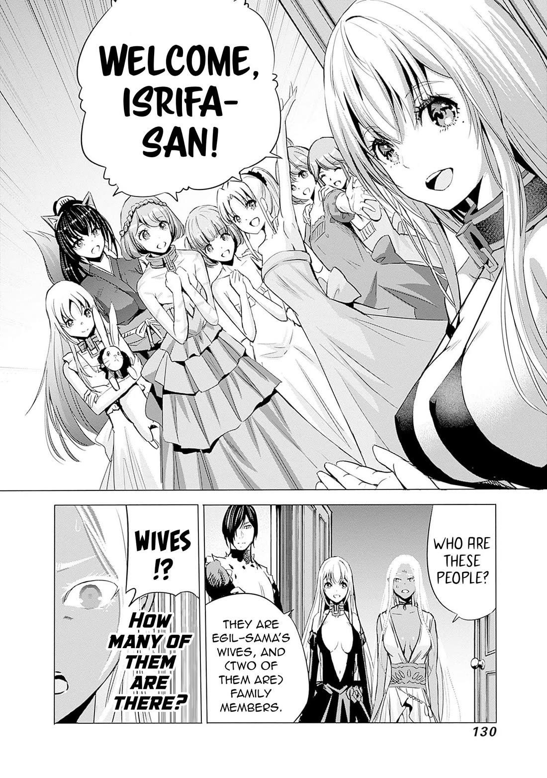 Uragirareta S Rank Boukensha no Ore wa, Aisuru Dorei no Kanojora to Tomoni Dorei dake no Harem Guild o Tsukuru Chapter 70 image 14