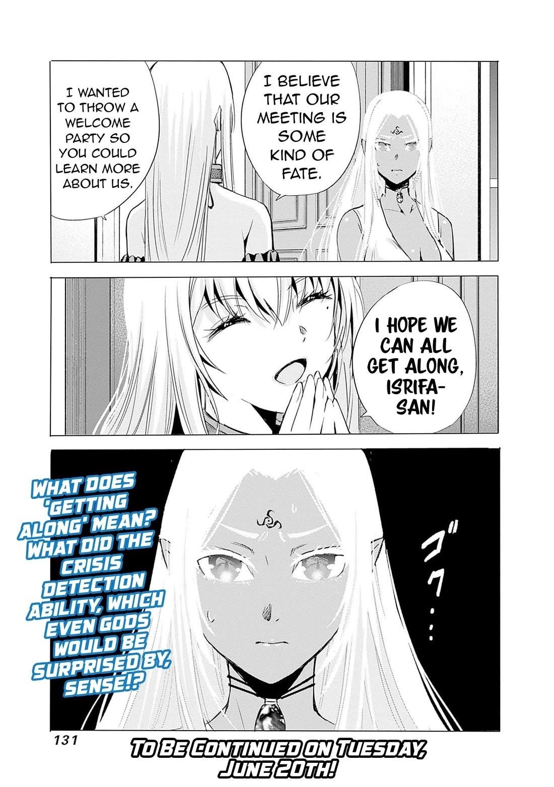 Uragirareta S Rank Boukensha no Ore wa, Aisuru Dorei no Kanojora to Tomoni Dorei dake no Harem Guild o Tsukuru Chapter 70 image 15
