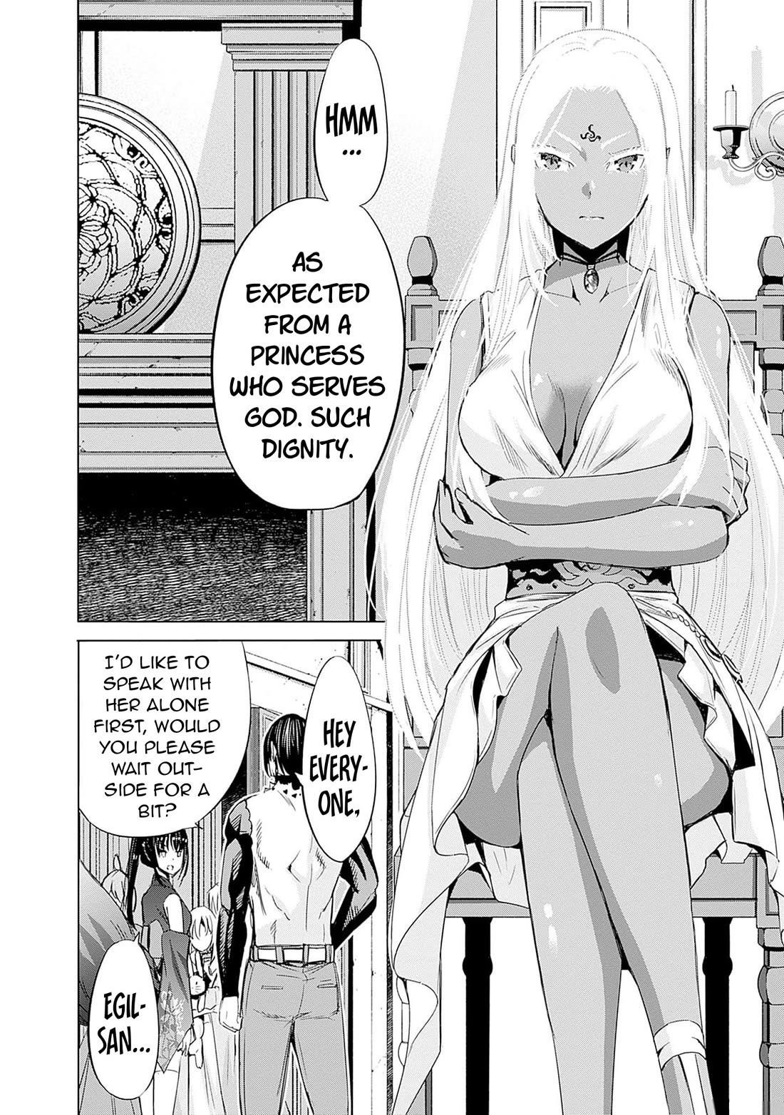 Uragirareta S Rank Boukensha no Ore wa, Aisuru Dorei no Kanojora to Tomoni Dorei dake no Harem Guild o Tsukuru Chapter 70 image 2