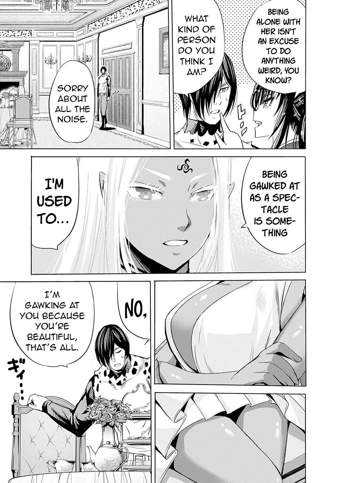 Uragirareta S Rank Boukensha no Ore wa, Aisuru Dorei no Kanojora to Tomoni Dorei dake no Harem Guild o Tsukuru Chapter 70 image 3