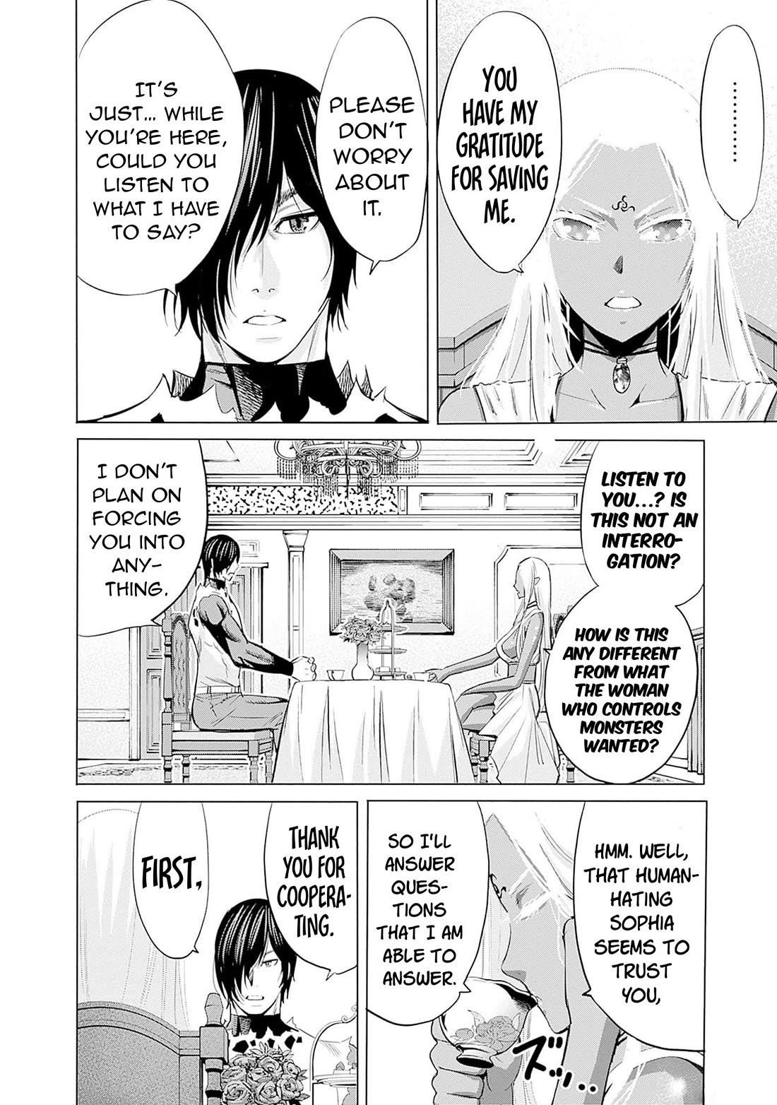 Uragirareta S Rank Boukensha no Ore wa, Aisuru Dorei no Kanojora to Tomoni Dorei dake no Harem Guild o Tsukuru Chapter 70 image 4
