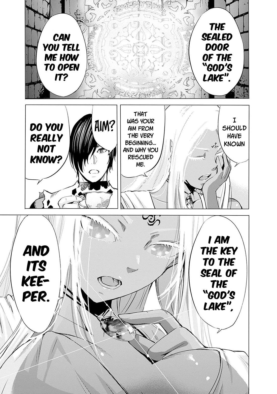 Uragirareta S Rank Boukensha no Ore wa, Aisuru Dorei no Kanojora to Tomoni Dorei dake no Harem Guild o Tsukuru Chapter 70 image 5