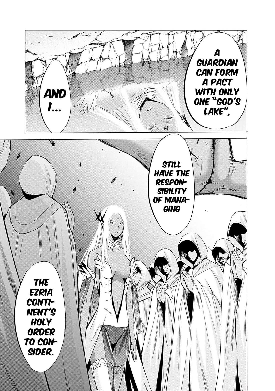 Uragirareta S Rank Boukensha no Ore wa, Aisuru Dorei no Kanojora to Tomoni Dorei dake no Harem Guild o Tsukuru Chapter 70 image 7