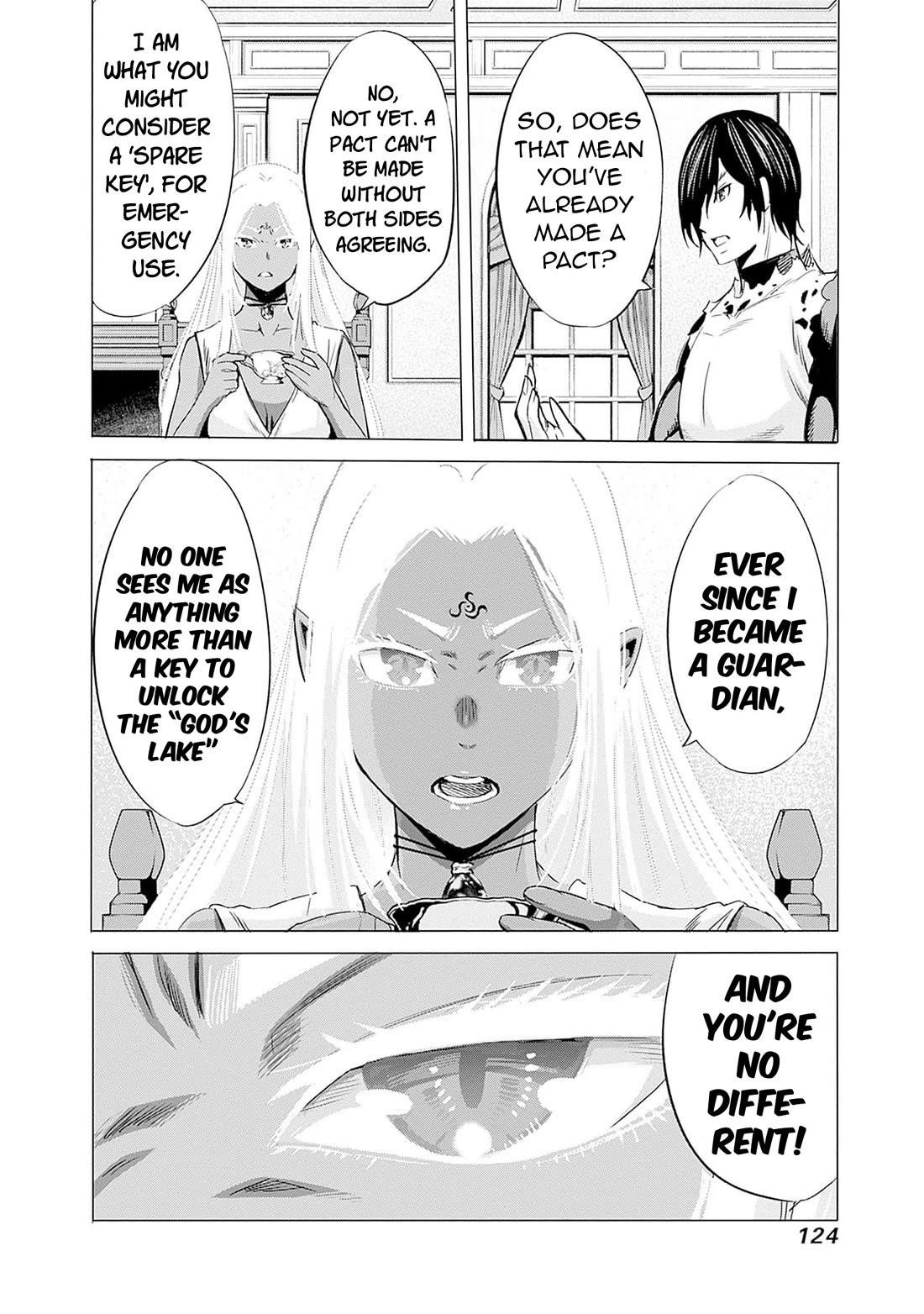Uragirareta S Rank Boukensha no Ore wa, Aisuru Dorei no Kanojora to Tomoni Dorei dake no Harem Guild o Tsukuru Chapter 70 image 8