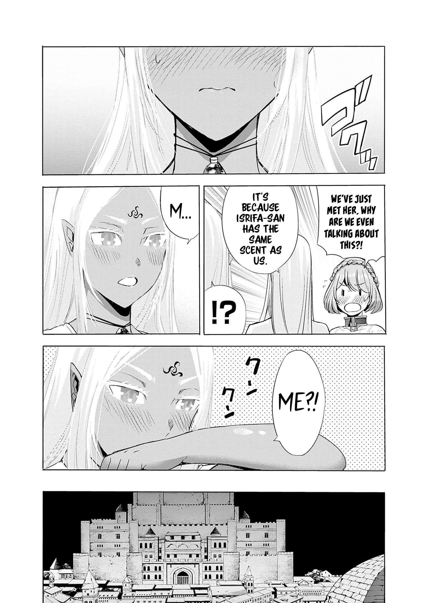 Uragirareta S Rank Boukensha no Ore wa, Aisuru Dorei no Kanojora to Tomoni Dorei dake no Harem Guild o Tsukuru Chapter 71 image 14