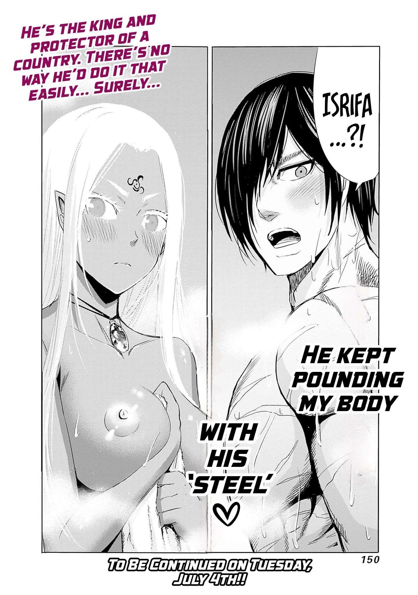 Uragirareta S Rank Boukensha no Ore wa, Aisuru Dorei no Kanojora to Tomoni Dorei dake no Harem Guild o Tsukuru Chapter 71 image 16