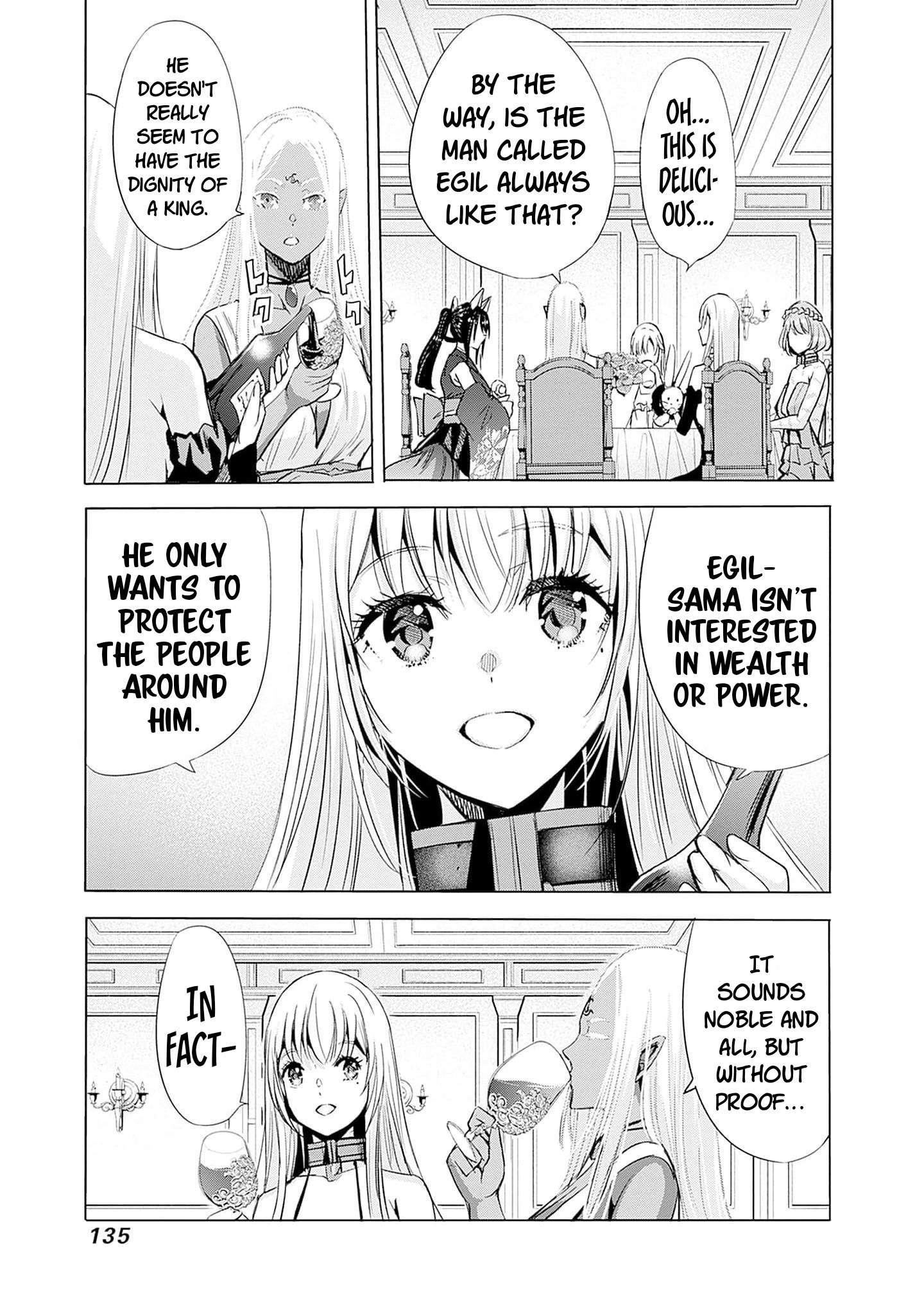 Uragirareta S Rank Boukensha no Ore wa, Aisuru Dorei no Kanojora to Tomoni Dorei dake no Harem Guild o Tsukuru Chapter 71 image 2