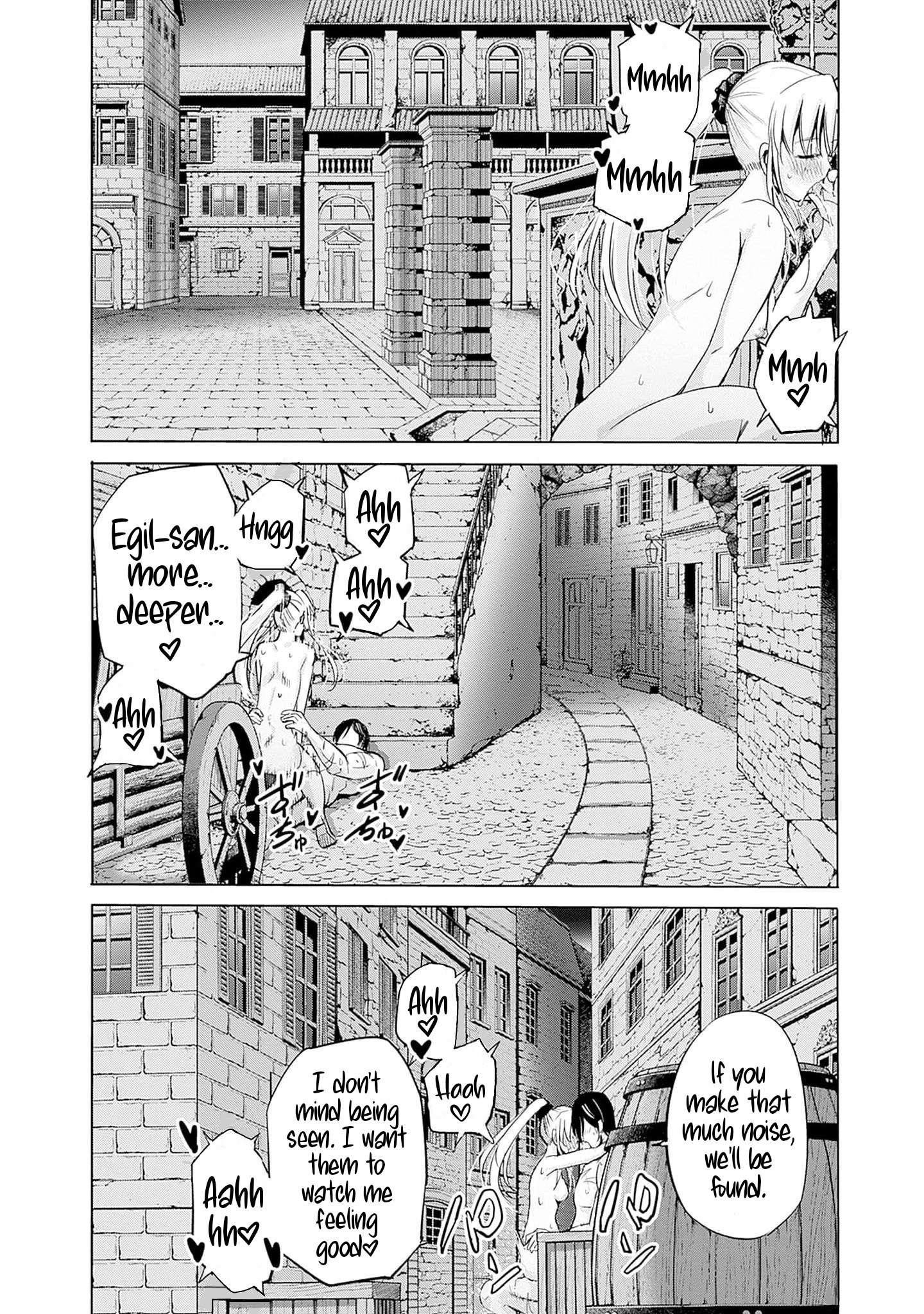 Uragirareta S Rank Boukensha no Ore wa, Aisuru Dorei no Kanojora to Tomoni Dorei dake no Harem Guild o Tsukuru Chapter 72.5 image 1