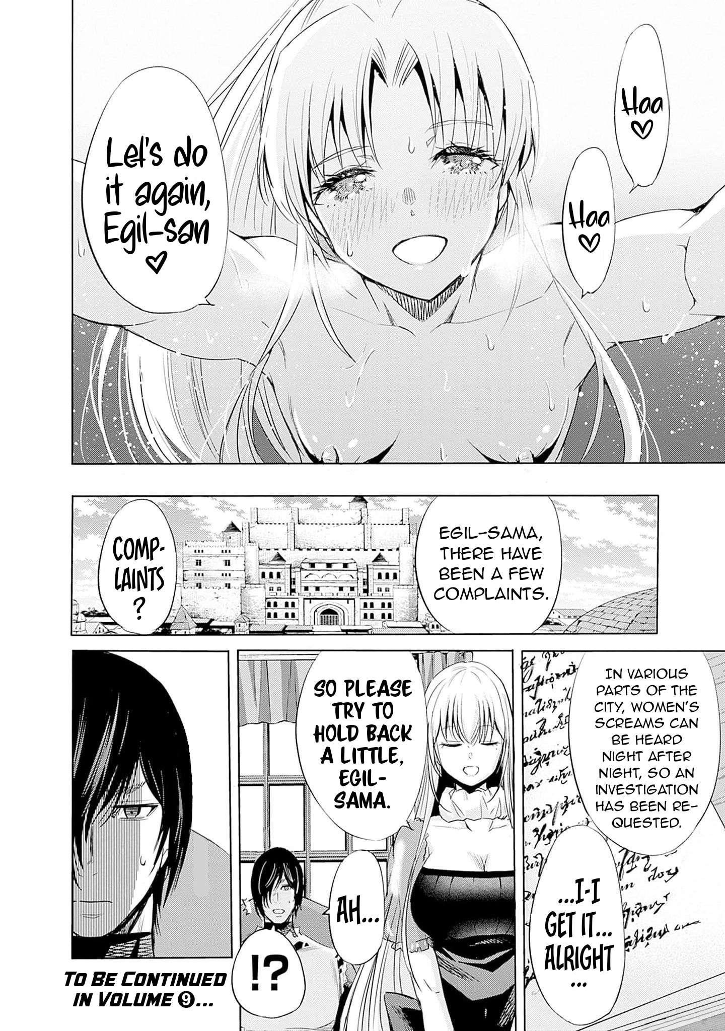 Uragirareta S Rank Boukensha no Ore wa, Aisuru Dorei no Kanojora to Tomoni Dorei dake no Harem Guild o Tsukuru Chapter 72.5 image 3