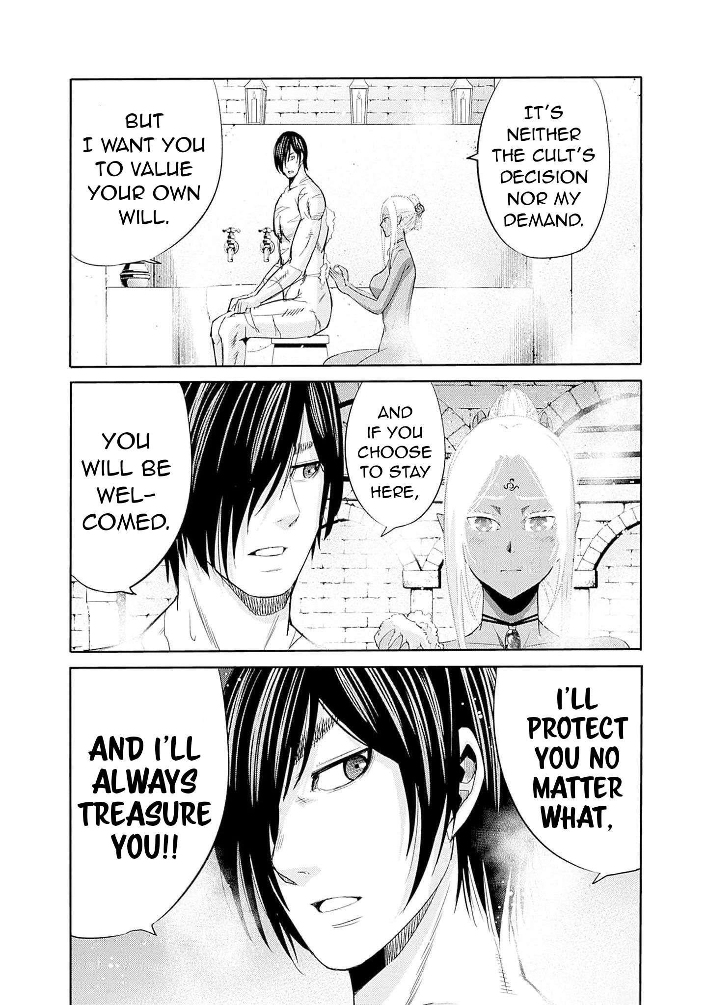 Uragirareta S Rank Boukensha no Ore wa, Aisuru Dorei no Kanojora to Tomoni Dorei dake no Harem Guild o Tsukuru Chapter 72 image 9