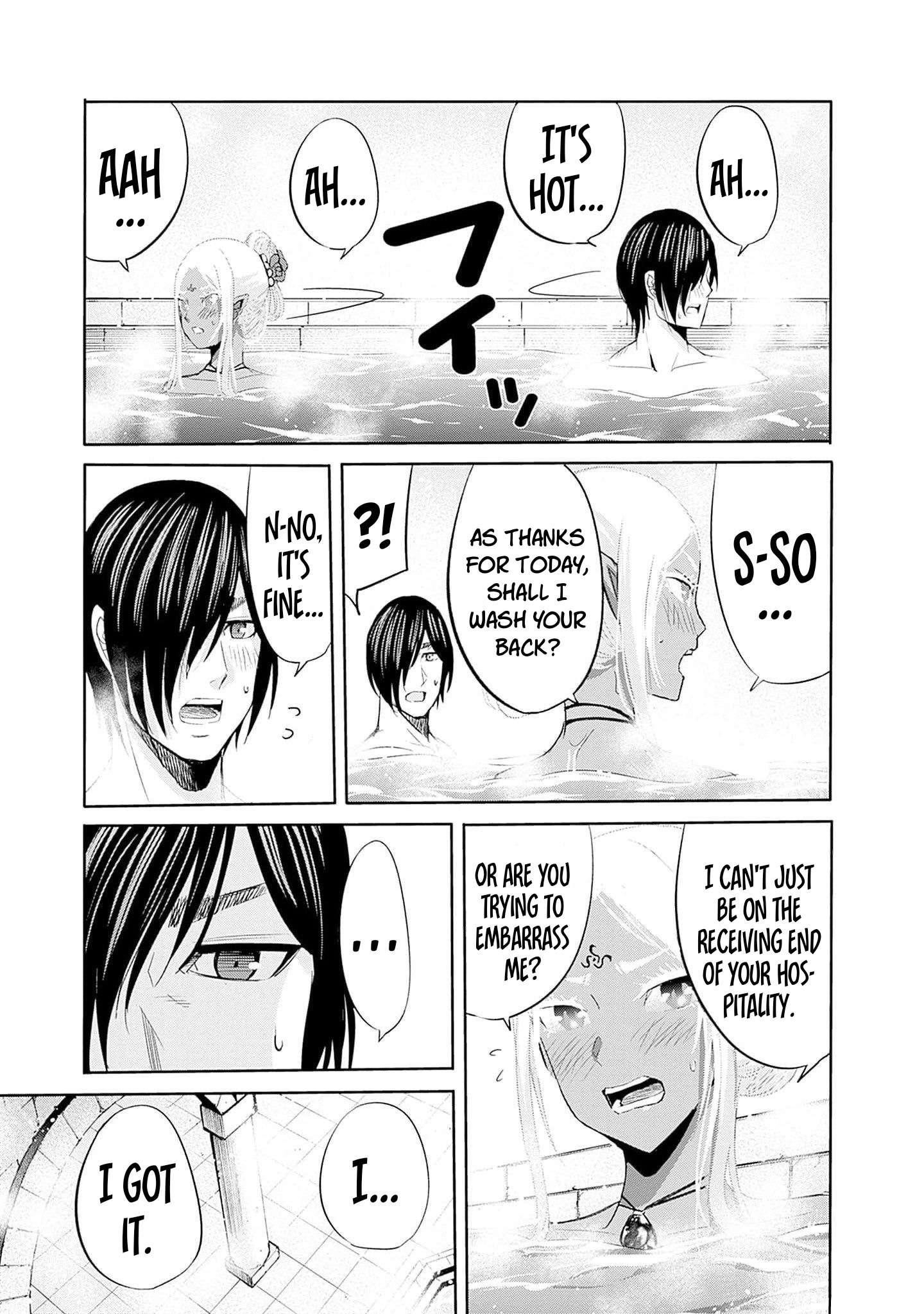 Uragirareta S Rank Boukensha no Ore wa, Aisuru Dorei no Kanojora to Tomoni Dorei dake no Harem Guild o Tsukuru Chapter 72 image 4