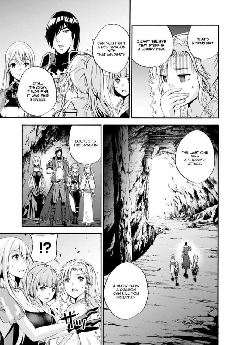 Uragirareta S Rank Boukensha no Ore wa, Aisuru Dorei no Kanojora to Tomoni Dorei dake no Harem Guild o Tsukuru Chapter 8 image 9