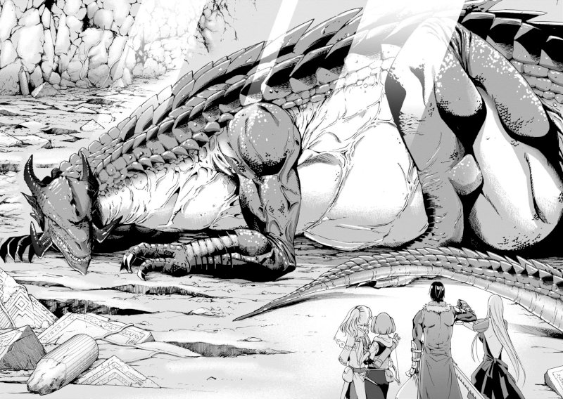 Uragirareta S Rank Boukensha no Ore wa, Aisuru Dorei no Kanojora to Tomoni Dorei dake no Harem Guild o Tsukuru Chapter 8 image 10