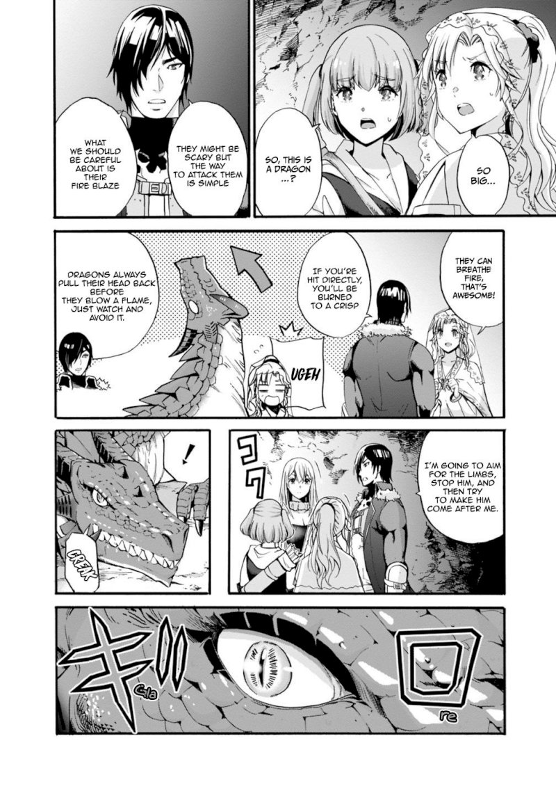 Uragirareta S Rank Boukensha no Ore wa, Aisuru Dorei no Kanojora to Tomoni Dorei dake no Harem Guild o Tsukuru Chapter 8 image 11
