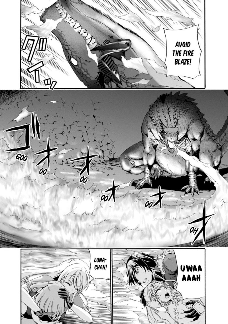 Uragirareta S Rank Boukensha no Ore wa, Aisuru Dorei no Kanojora to Tomoni Dorei dake no Harem Guild o Tsukuru Chapter 8 image 14
