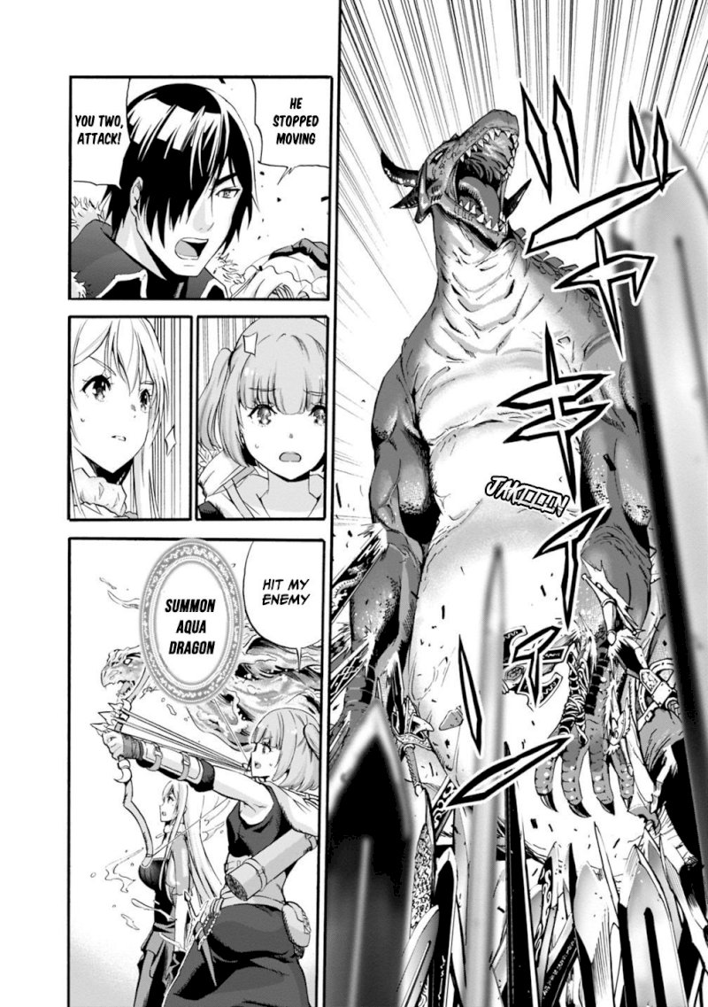 Uragirareta S Rank Boukensha no Ore wa, Aisuru Dorei no Kanojora to Tomoni Dorei dake no Harem Guild o Tsukuru Chapter 8 image 17