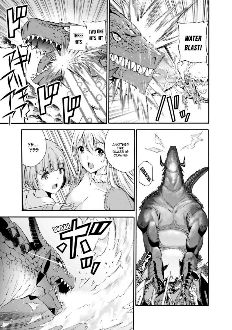 Uragirareta S Rank Boukensha no Ore wa, Aisuru Dorei no Kanojora to Tomoni Dorei dake no Harem Guild o Tsukuru Chapter 8 image 18