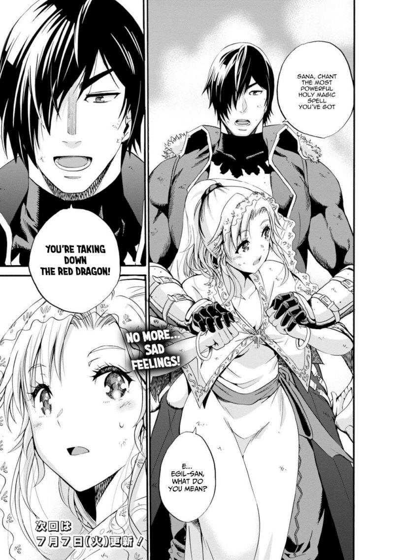 Uragirareta S Rank Boukensha no Ore wa, Aisuru Dorei no Kanojora to Tomoni Dorei dake no Harem Guild o Tsukuru Chapter 8 image 20