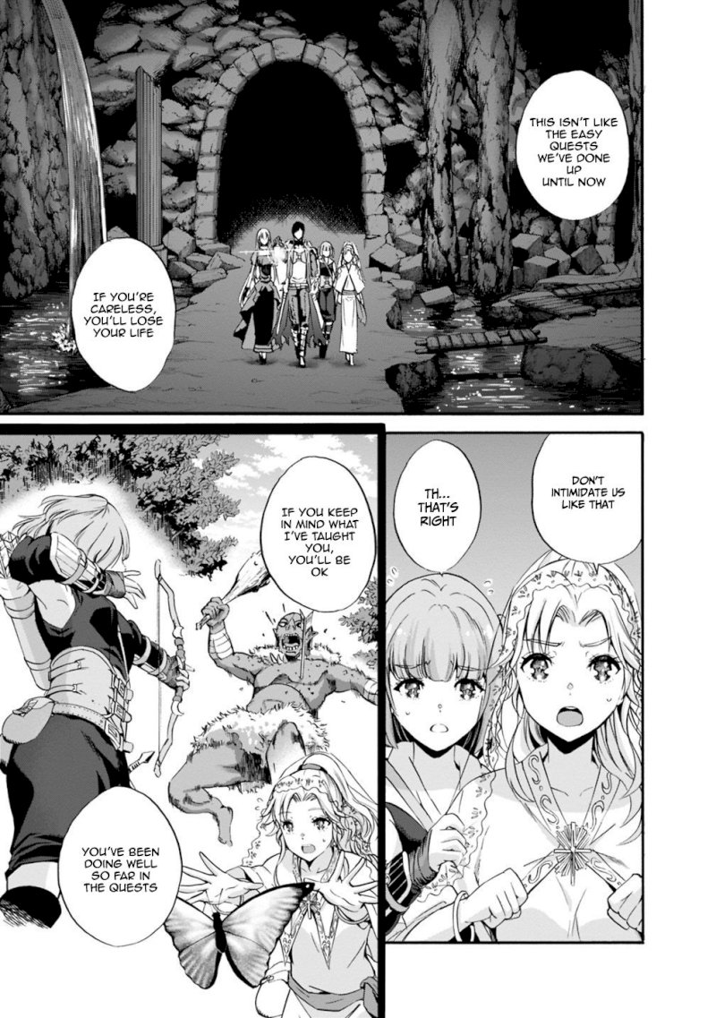 Uragirareta S Rank Boukensha no Ore wa, Aisuru Dorei no Kanojora to Tomoni Dorei dake no Harem Guild o Tsukuru Chapter 8 image 3