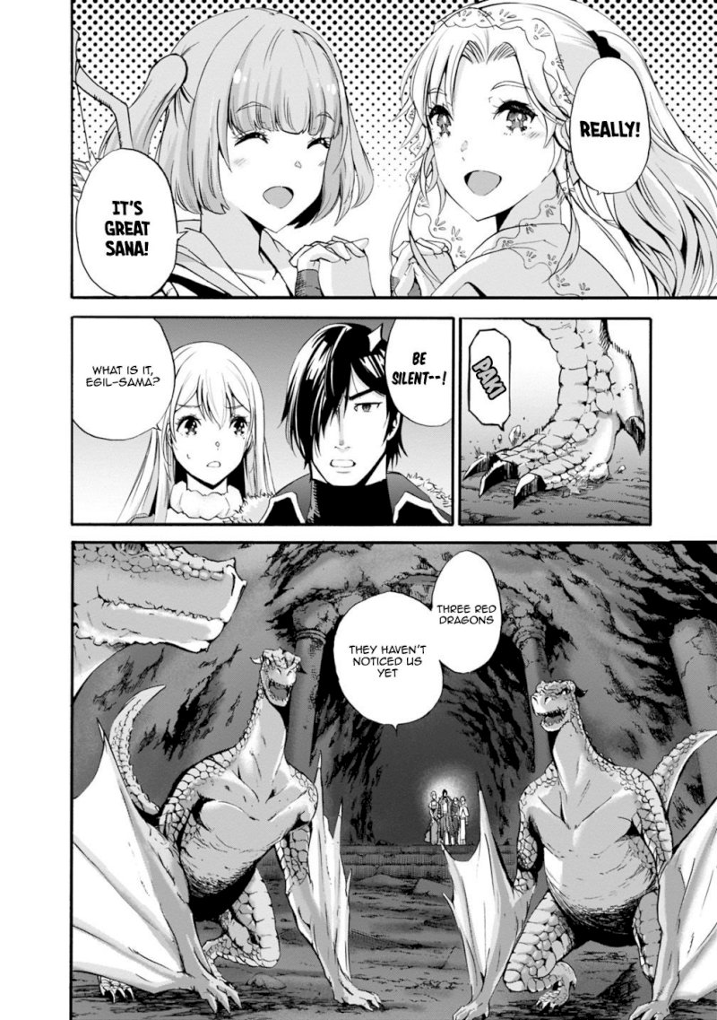 Uragirareta S Rank Boukensha no Ore wa, Aisuru Dorei no Kanojora to Tomoni Dorei dake no Harem Guild o Tsukuru Chapter 8 image 4