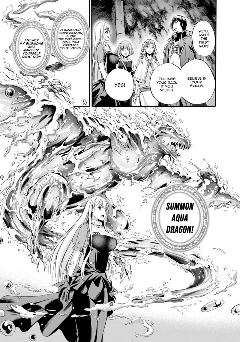Uragirareta S Rank Boukensha no Ore wa, Aisuru Dorei no Kanojora to Tomoni Dorei dake no Harem Guild o Tsukuru Chapter 8 image 5