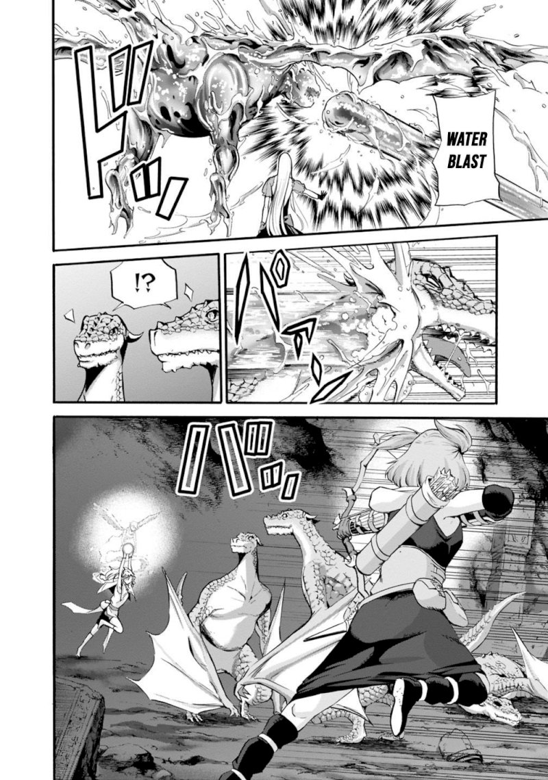 Uragirareta S Rank Boukensha no Ore wa, Aisuru Dorei no Kanojora to Tomoni Dorei dake no Harem Guild o Tsukuru Chapter 8 image 6