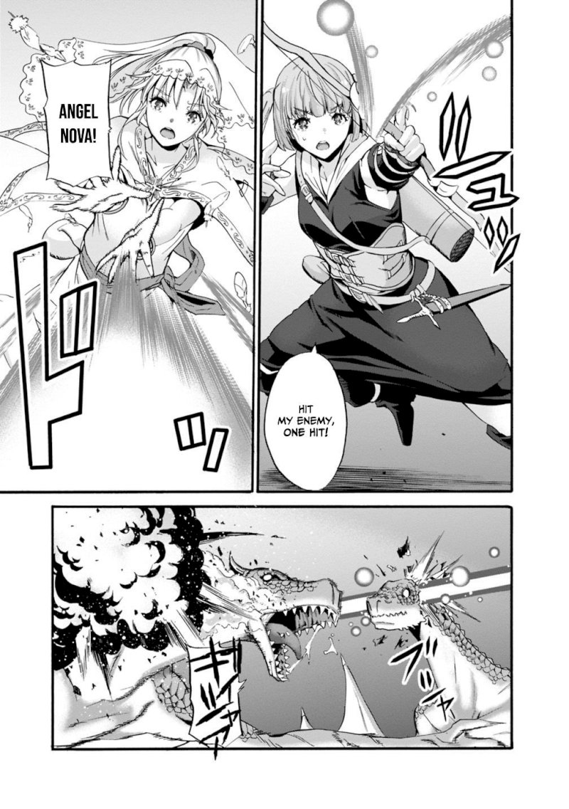 Uragirareta S Rank Boukensha no Ore wa, Aisuru Dorei no Kanojora to Tomoni Dorei dake no Harem Guild o Tsukuru Chapter 8 image 7