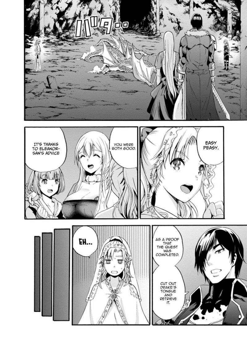 Uragirareta S Rank Boukensha no Ore wa, Aisuru Dorei no Kanojora to Tomoni Dorei dake no Harem Guild o Tsukuru Chapter 8 image 8