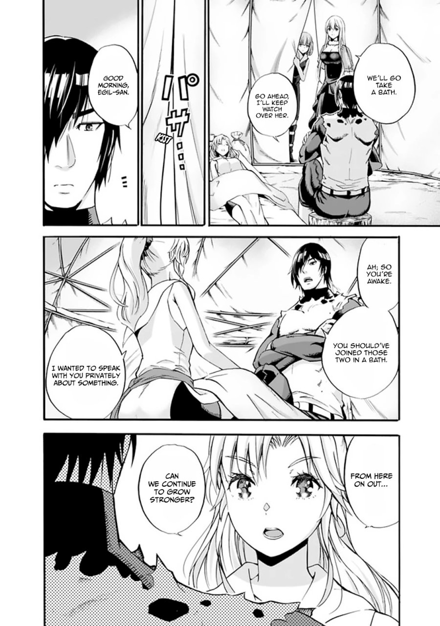 Uragirareta S Rank Boukensha no Ore wa, Aisuru Dorei no Kanojora to Tomoni Dorei dake no Harem Guild o Tsukuru Chapter 9 image 9