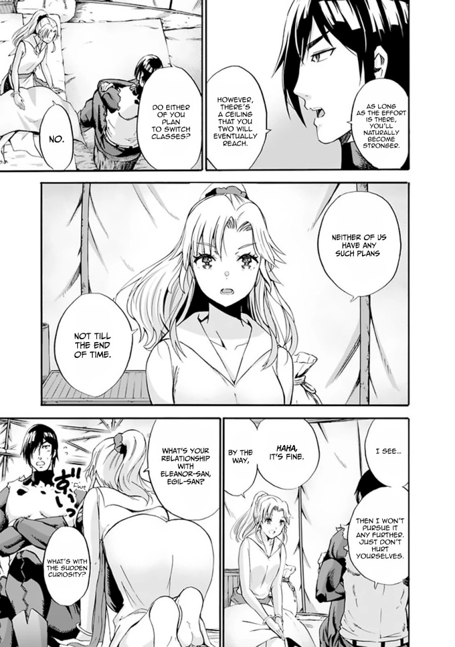 Uragirareta S Rank Boukensha no Ore wa, Aisuru Dorei no Kanojora to Tomoni Dorei dake no Harem Guild o Tsukuru Chapter 9 image 10