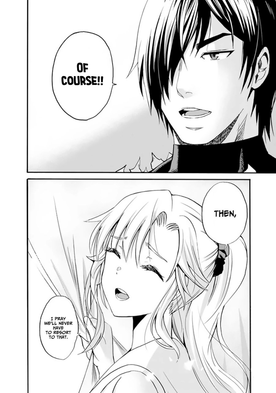 Uragirareta S Rank Boukensha no Ore wa, Aisuru Dorei no Kanojora to Tomoni Dorei dake no Harem Guild o Tsukuru Chapter 9 image 15