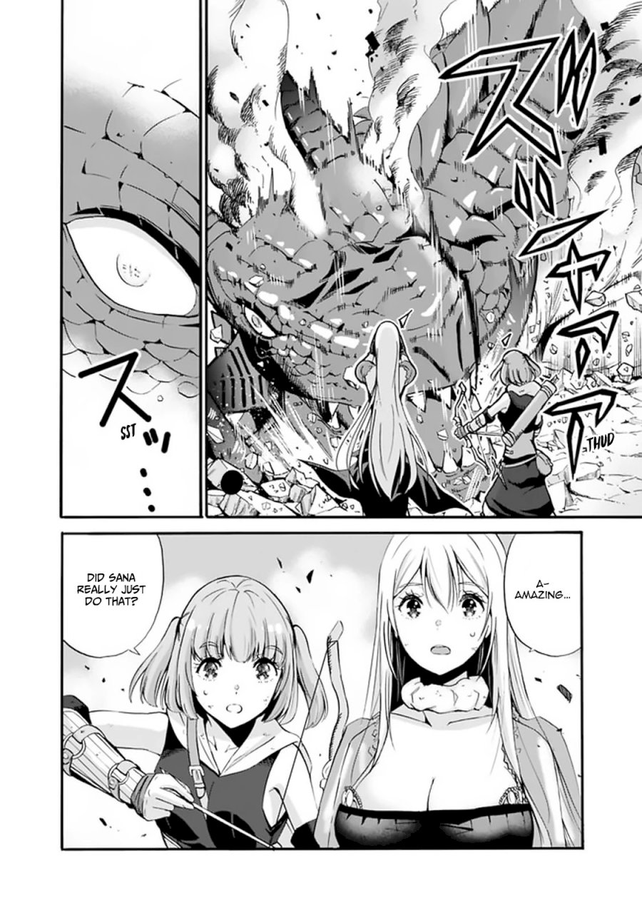 Uragirareta S Rank Boukensha no Ore wa, Aisuru Dorei no Kanojora to Tomoni Dorei dake no Harem Guild o Tsukuru Chapter 9 image 5