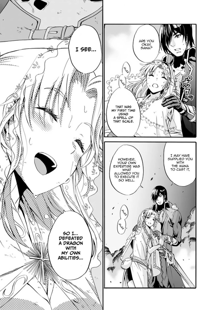 Uragirareta S Rank Boukensha no Ore wa, Aisuru Dorei no Kanojora to Tomoni Dorei dake no Harem Guild o Tsukuru Chapter 9 image 6
