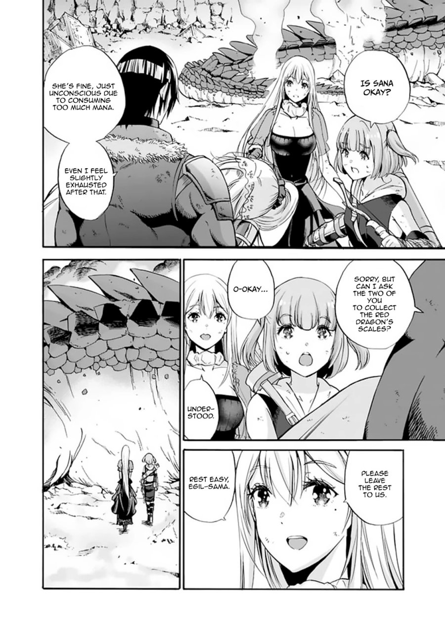 Uragirareta S Rank Boukensha no Ore wa, Aisuru Dorei no Kanojora to Tomoni Dorei dake no Harem Guild o Tsukuru Chapter 9 image 7