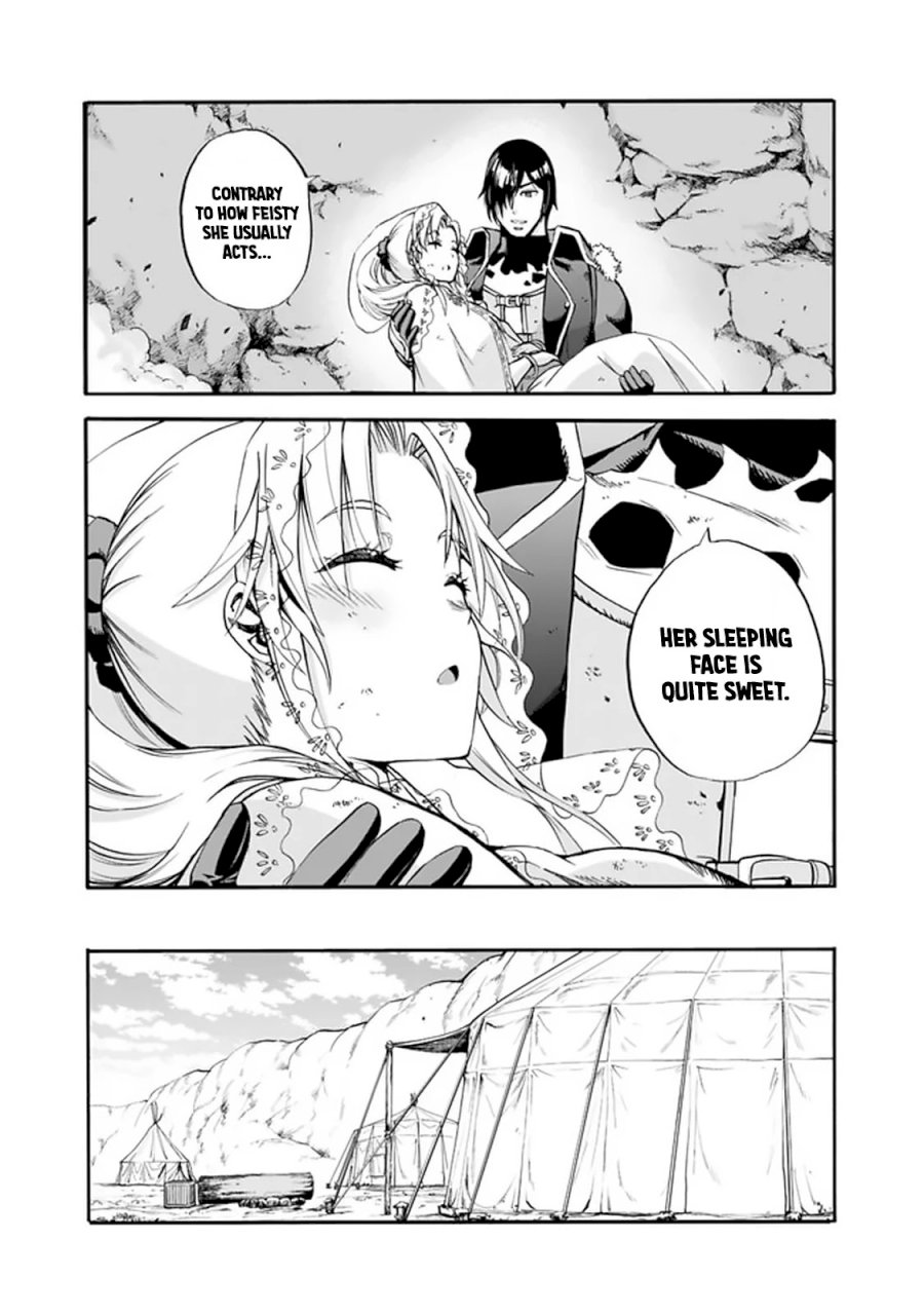 Uragirareta S Rank Boukensha no Ore wa, Aisuru Dorei no Kanojora to Tomoni Dorei dake no Harem Guild o Tsukuru Chapter 9 image 8
