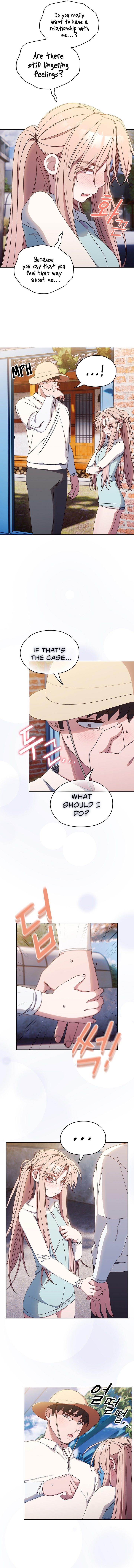 Boss! Give me your daughter! Chapter 12 image 9