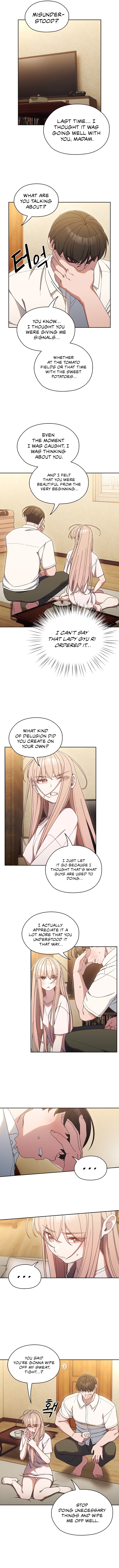 Boss! Give me your daughter! Chapter 12 image 1