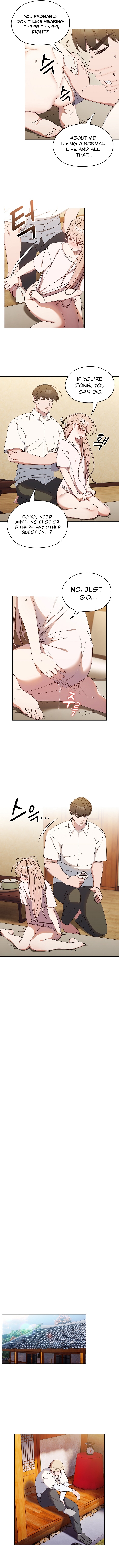 Boss! Give me your daughter! Chapter 12 image 4