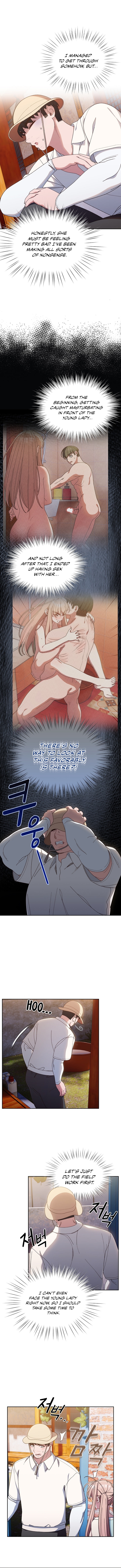 Boss! Give me your daughter! Chapter 12 image 5