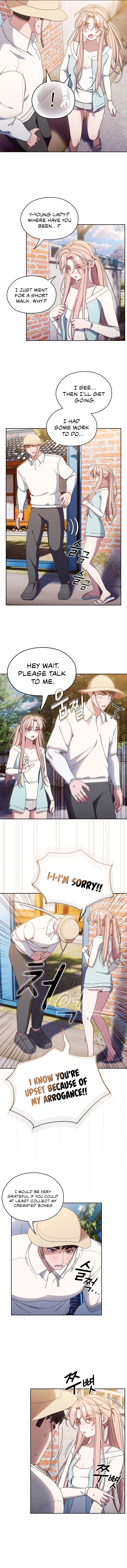 Boss! Give me your daughter! Chapter 12 image 6