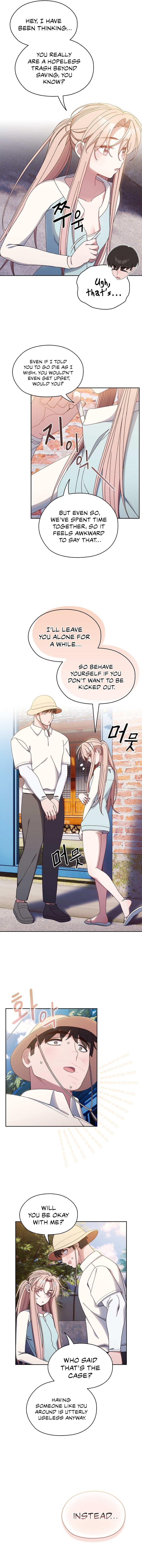 Boss! Give me your daughter! Chapter 12 image 7
