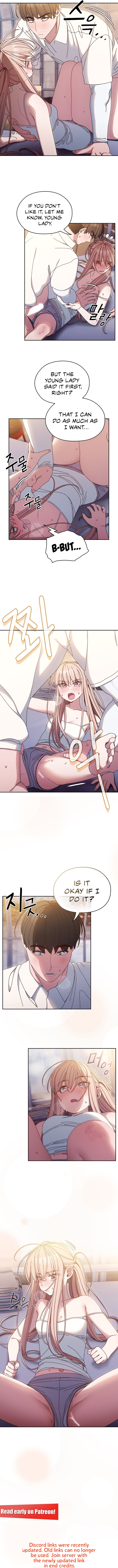 Boss! Give me your daughter! Chapter 13 image 9