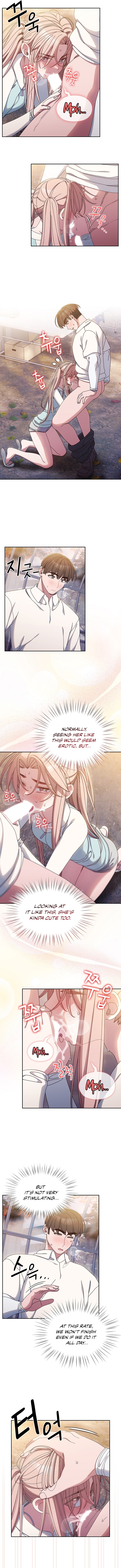 Boss! Give me your daughter! Chapter 13 image 4